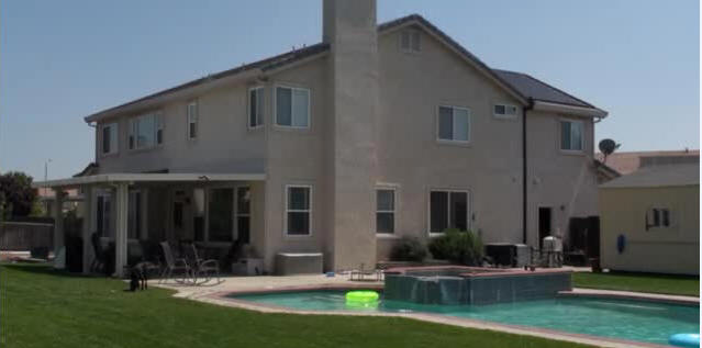 Dream House with Pool